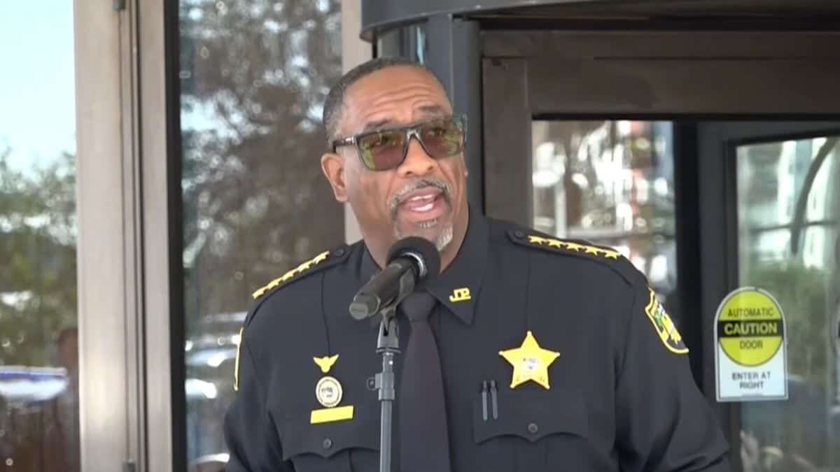 Jacksonville Sheriff's Office Picked as One of Four Agencies Nationwide for DOJ's Nearly $300 Million Model Cities Initiative