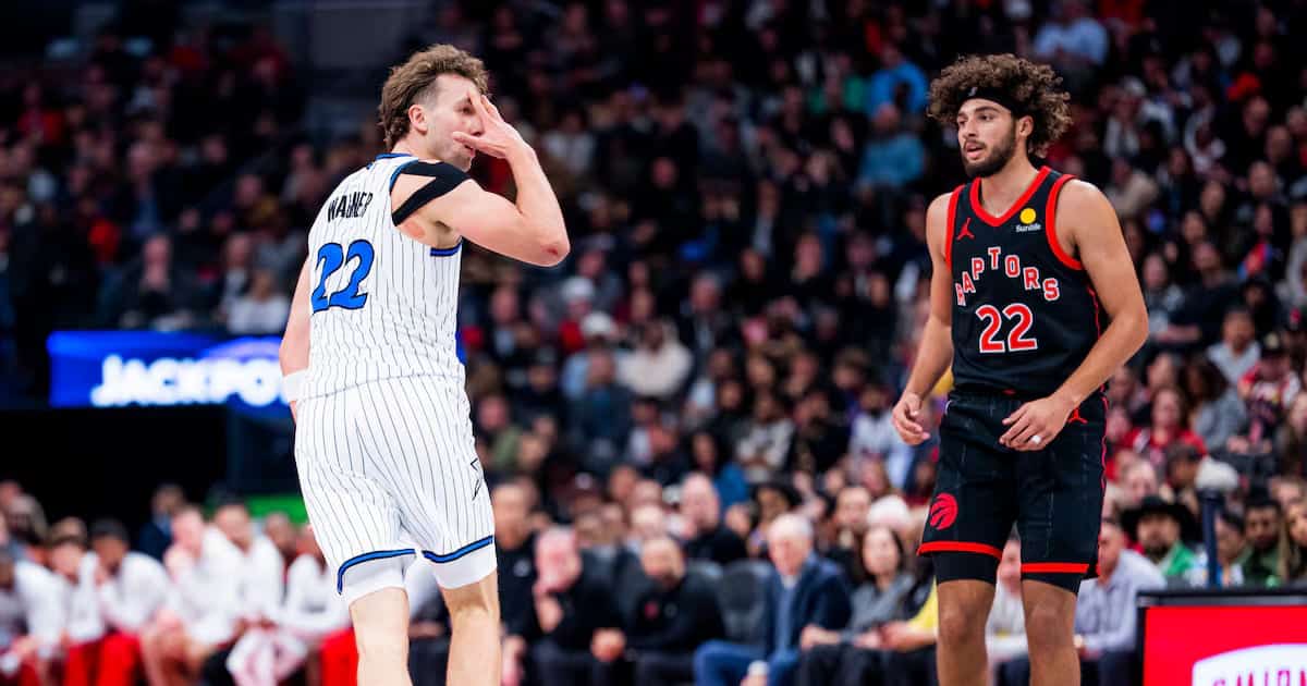 Desmond Bane and Franz Wagner lead Magic past Raptors 121-114 in NBA Cup, two nights after 30-point loss in Toronto