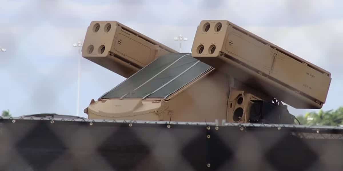 Surface-to-Air Missile Systems Deployed at Trump International Airport and Beside Mar-a-Lago at Secret Service Request