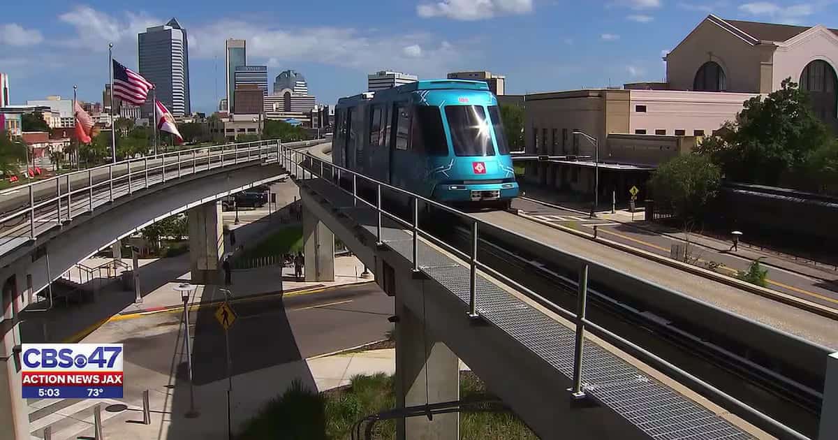 JTA shuts down Jacksonville Skyway early over staffing issues, with no date to reopen