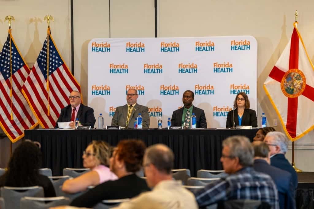 Miami Archbishop Thomas Wenski Accuses AG James Uthmeier of 'Classic Bullying' Over Catholic School Vaccine Rules