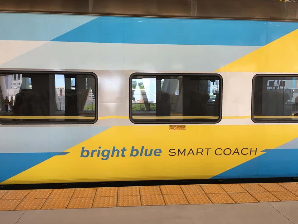 Brightline Parent Companies File for Chapter 11 as Florida Trains Keep Running