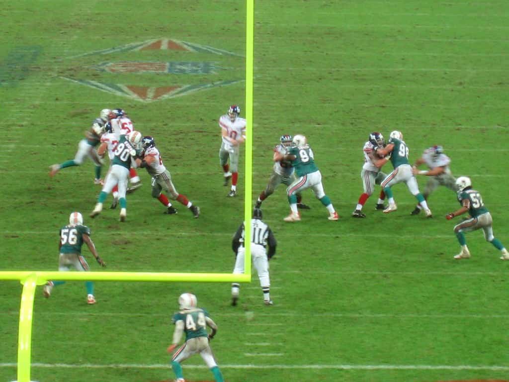The Dolphins Head West at 0-1 as 13.5-Point Underdogs Against Hafley's Old Team
