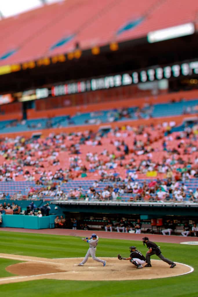 Otto Lopez Powers Marlins Past Rangers as His MLB-Leading Average Climbs to .340