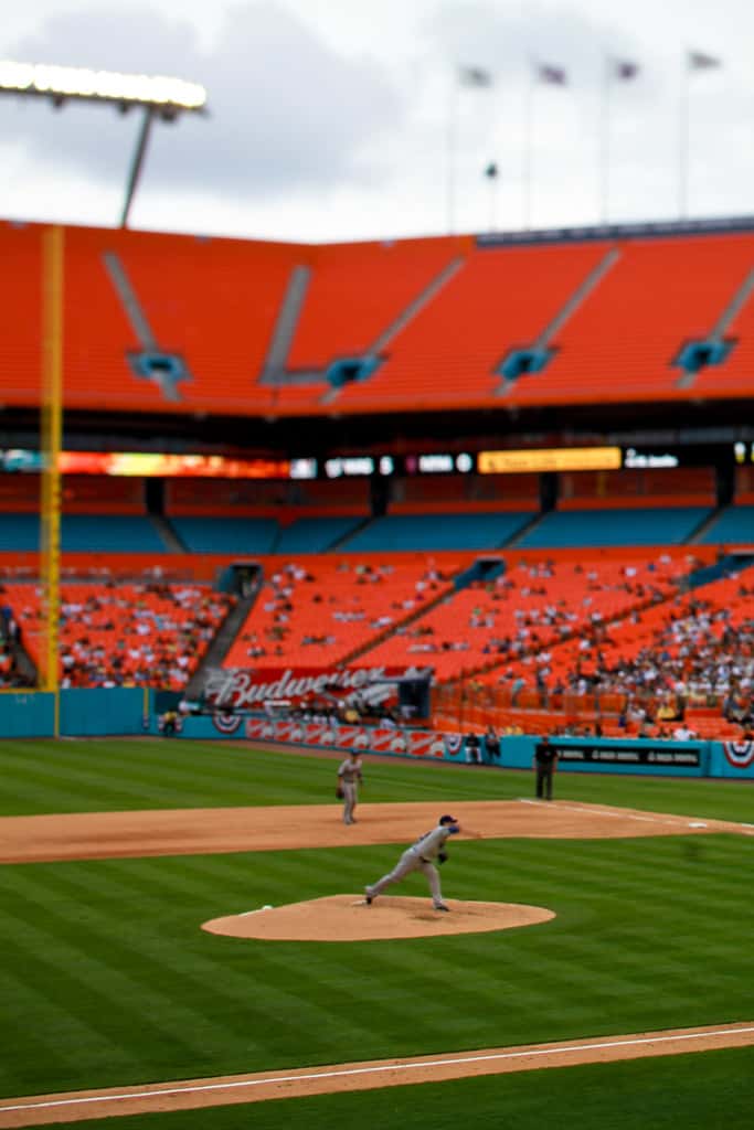 The Marlins' Collapse Arrives Just as Miami Has to Decide on Sandy Alcantara