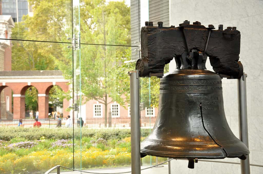 Florida Marks America's 250th Birthday With a Liberty Bell Replica and a Long Holiday Weekend