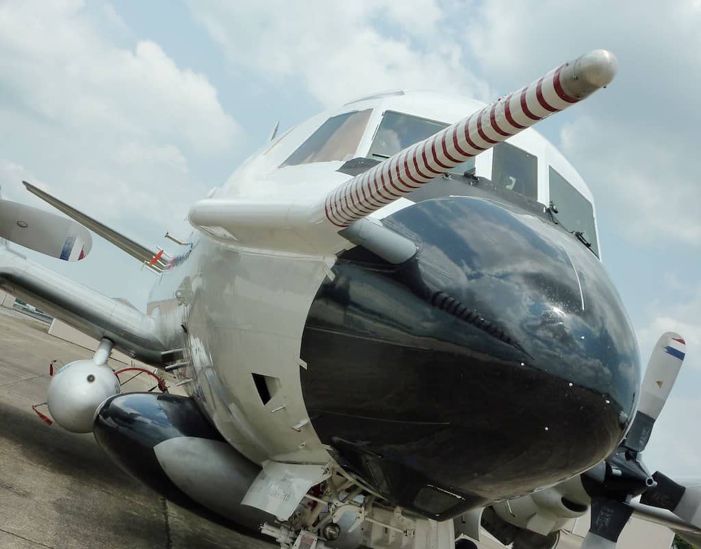 Hurricane Hunters from Lakeland and Keesler fly Isaias as Coast Guard and park service brace the Panhandle