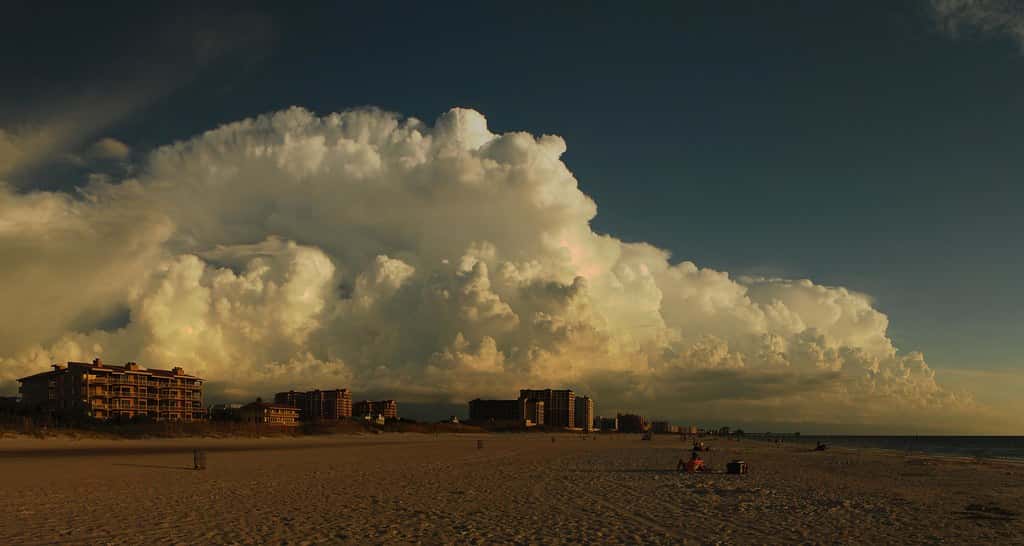 Florida's Fourth of July Forecast: Dangerous Heat, Afternoon Storms and Rip Currents Along the Coast