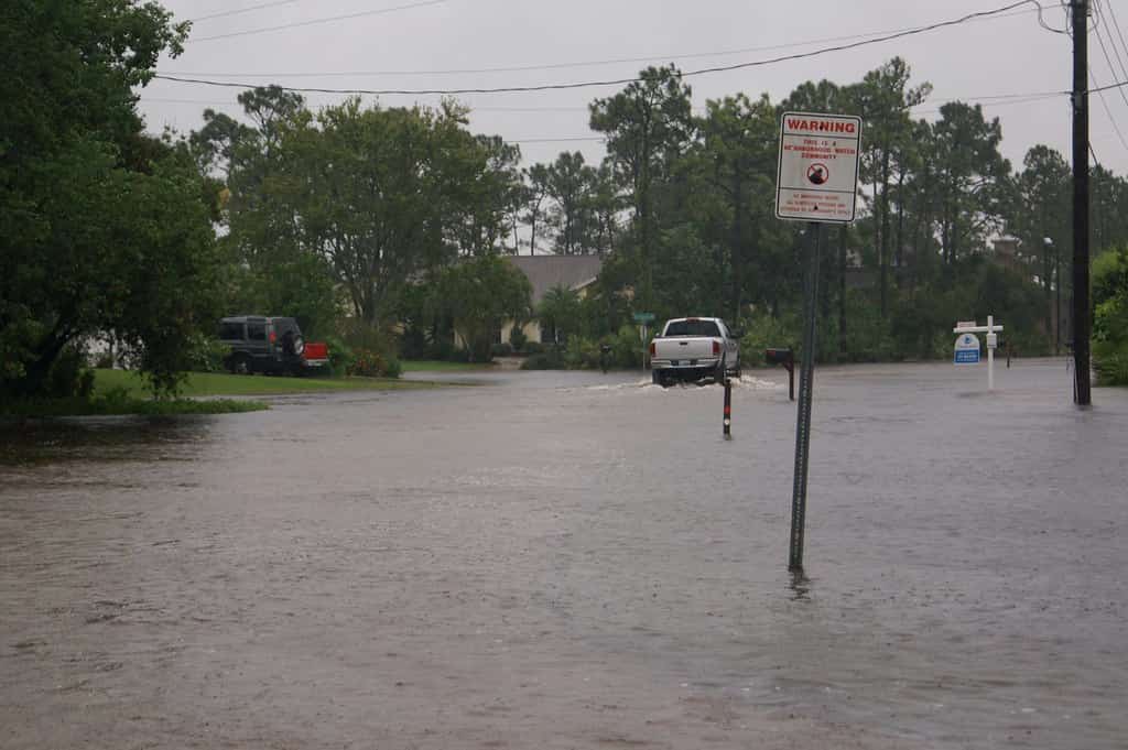 Soggy September: More Than 10 Inches of Rain Swamps Palm Beach County as Flood Risk Lingers