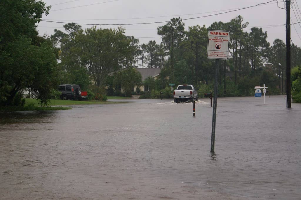 Soggy September: More Than 10 Inches of Rain Swamps Palm Beach County as Flood Risk Lingers
