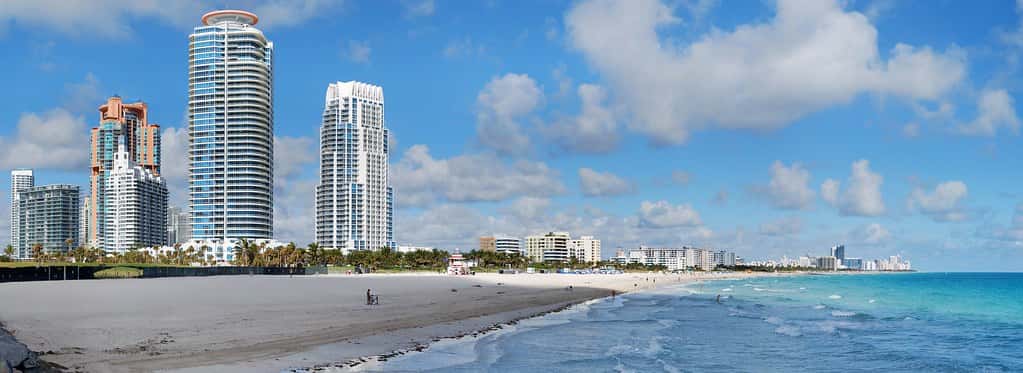 South Florida Bakes as Early-Summer Heat Wave and Wildfire Smoke Grip the Region