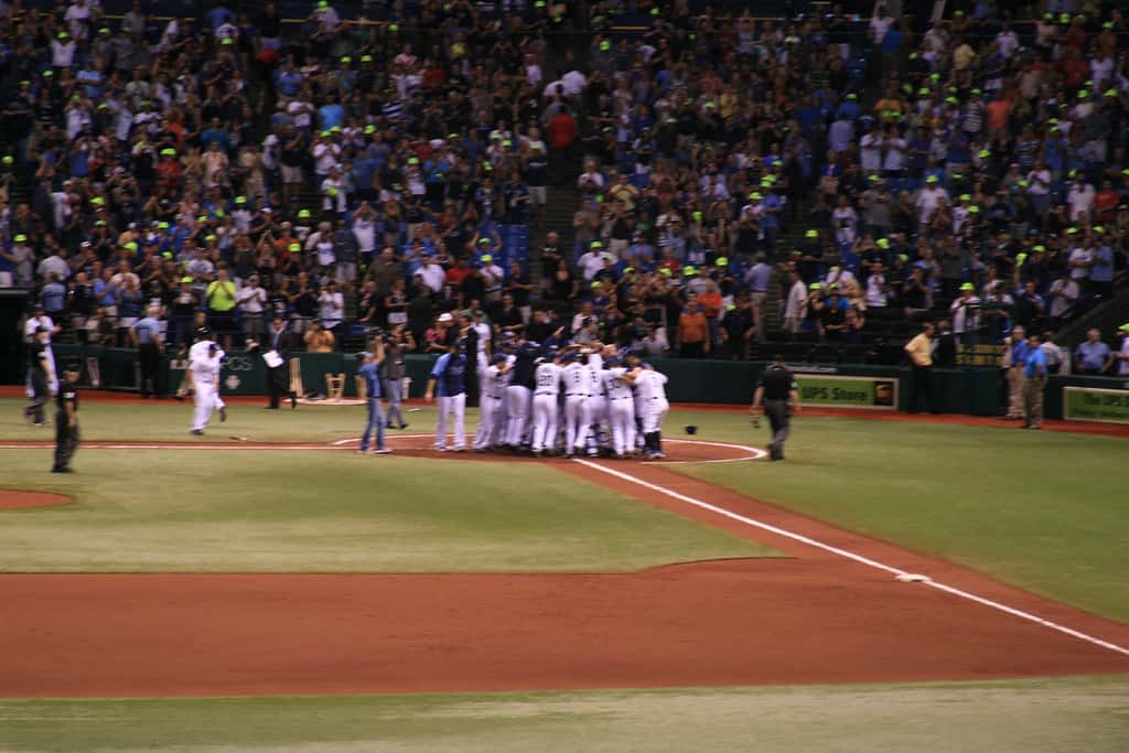 Tampa Bay Rays Extend MLB-Best Record to 33-15 With Sixth Sweep of the Season Over Baltimore Orioles