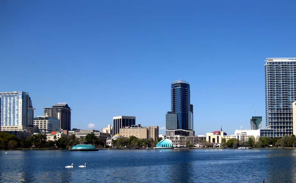 Four Candidates Compete to Lead Orange County in August 18 Primary