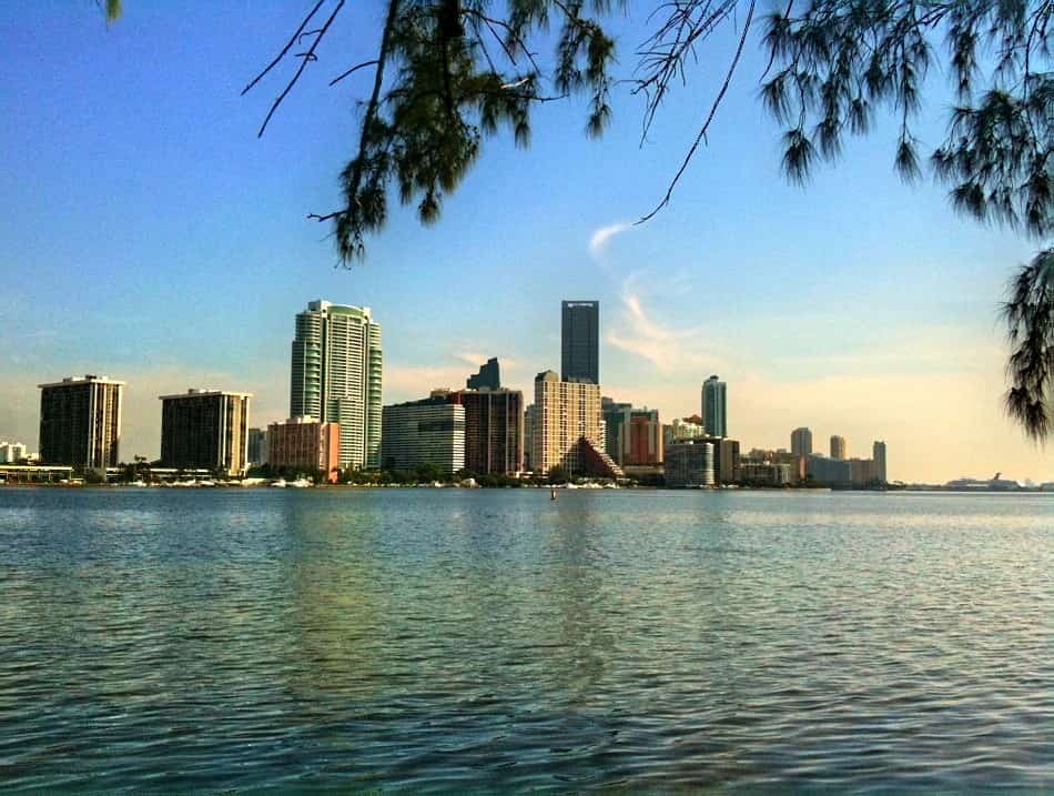 Saharan Dust and Dangerous Heat Grip Florida With Heat Index Near 110