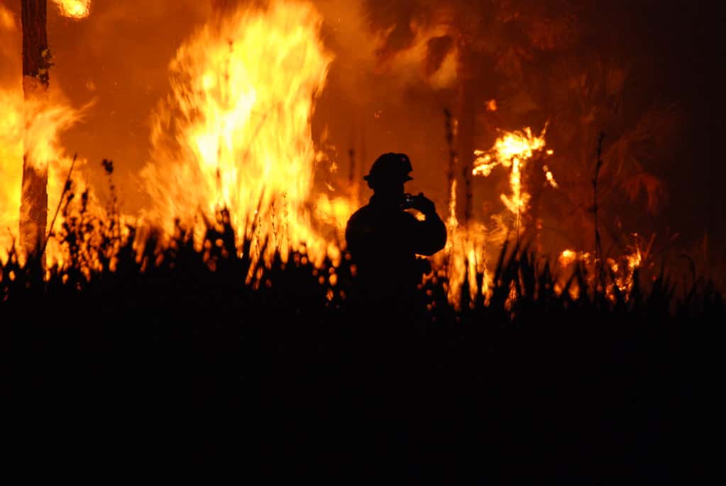Quarry 2 Fire Burns 17,200 Acres Near Doral as Florida's 2026 Wildfire Season Rages