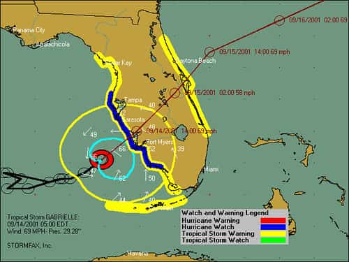 NOAA Forecasts Below-Normal 2026 Atlantic Hurricane Season, but Forecasters Warn Florida Cannot Let Its Guard Down