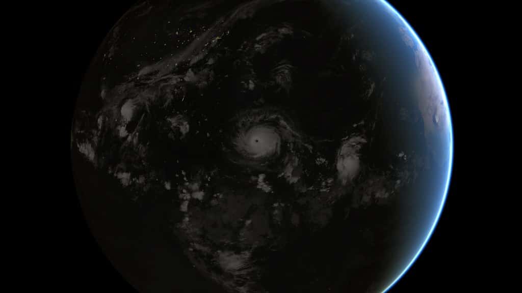 Atlantic Season Sets Record for Latest First Hurricane, Easing Florida Risk