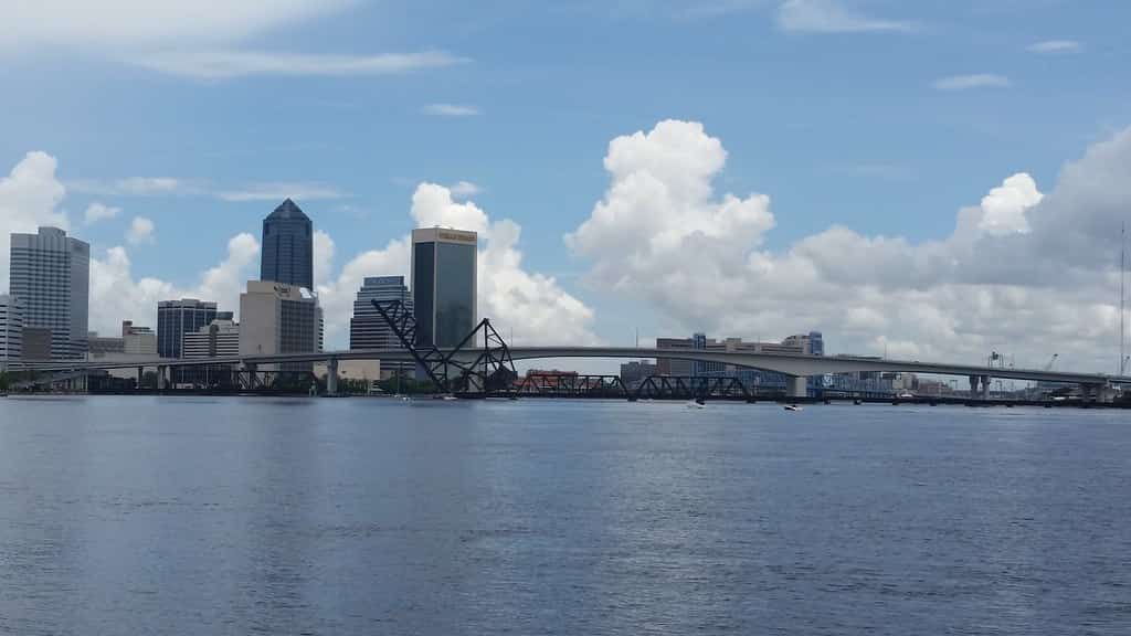 Jacksonville Is Betting Its Downtown on Semiconductors and a 19-Story Tower Conversion