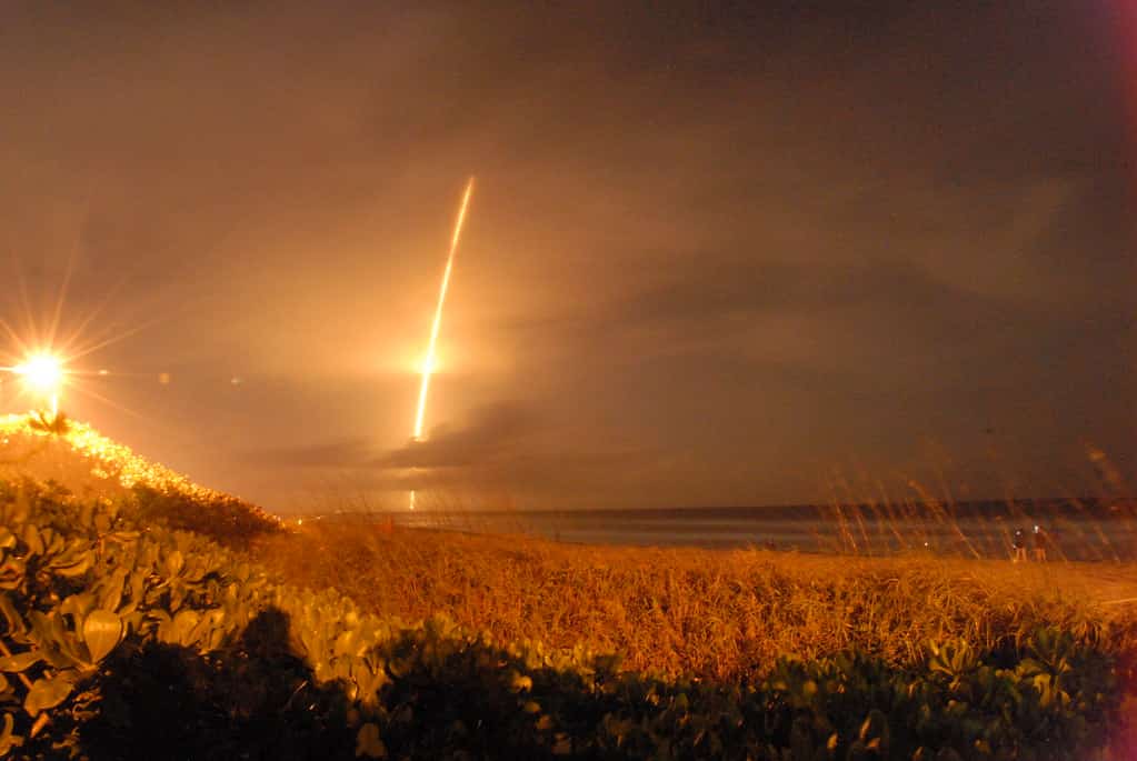 Florida's Space Coast Sustains a Record Launch Pace as Falcon 9 Flights Pile Up at Cape Canaveral
