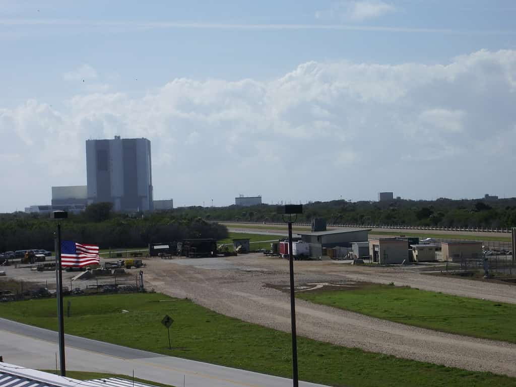 Artemis III Hardware Converges on Kennedy Space Center for 2027 Moon Mission
