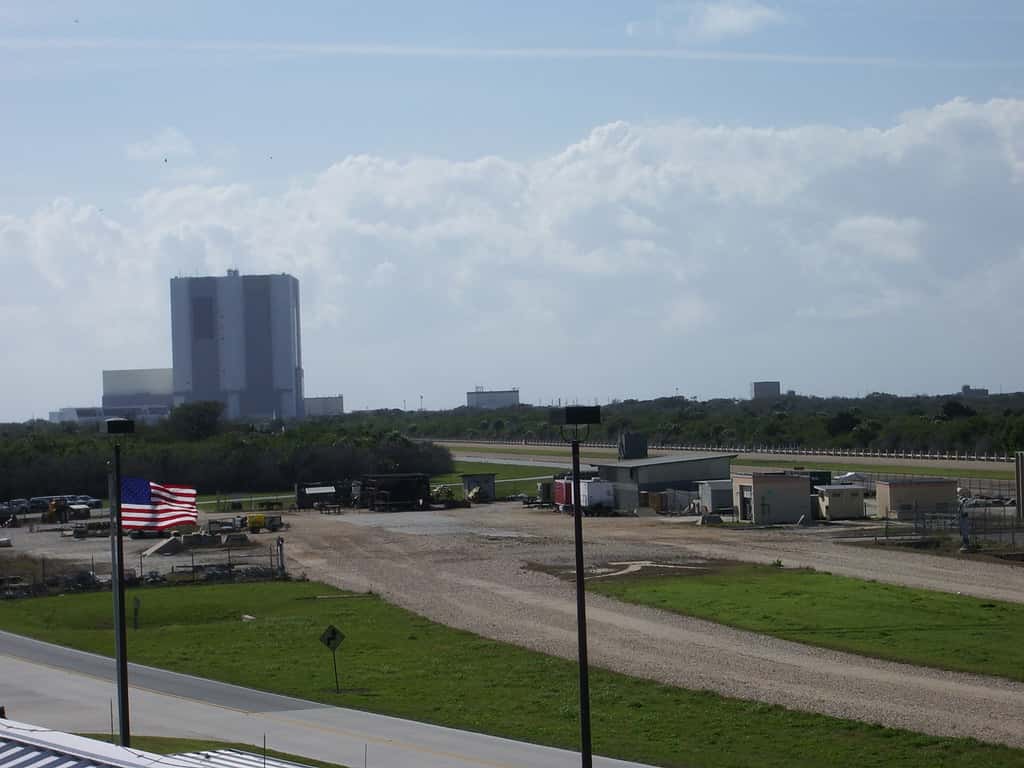 Artemis III Hardware Converges on Kennedy Space Center for 2027 Moon Mission