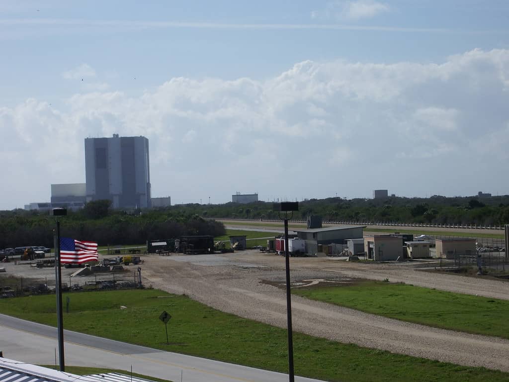 Artemis III Hardware Converges on Kennedy Space Center for 2027 Moon Mission