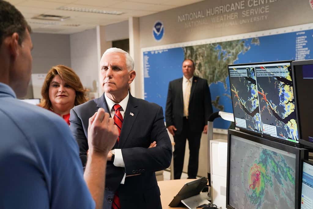 Hurricane Season Peak Arrives With Florida Spared and Gulf Storm Tracking West