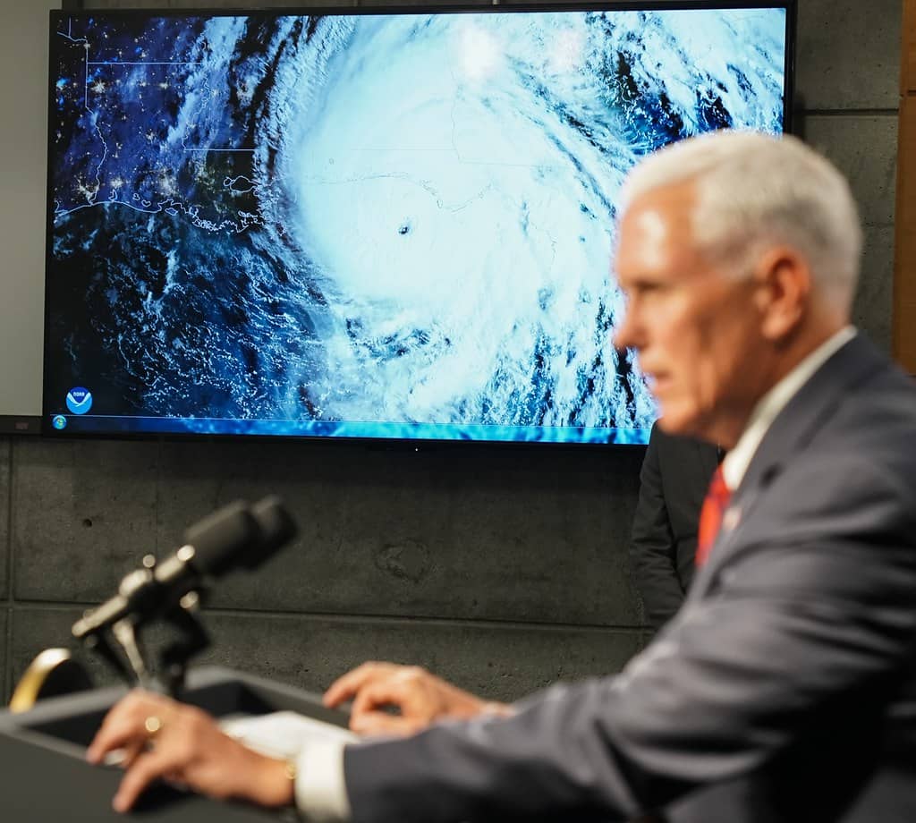 A Below-Normal Forecast Meets Its First Gulf Test as Federal Readiness Is Watched