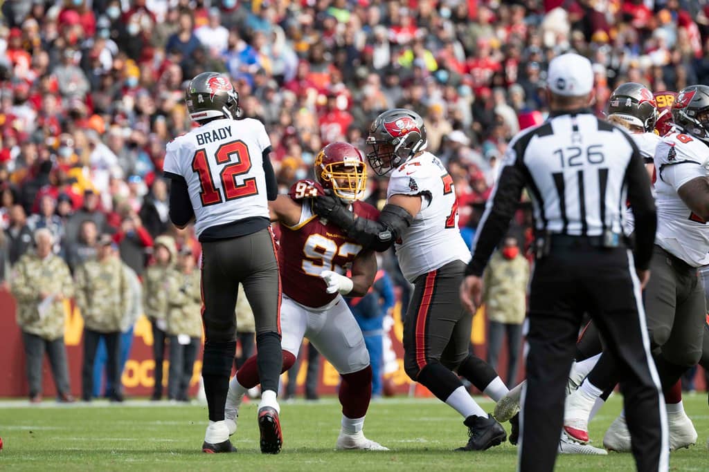 Buccaneers Head to New York for Joint Practices Before Their Preseason Opener
