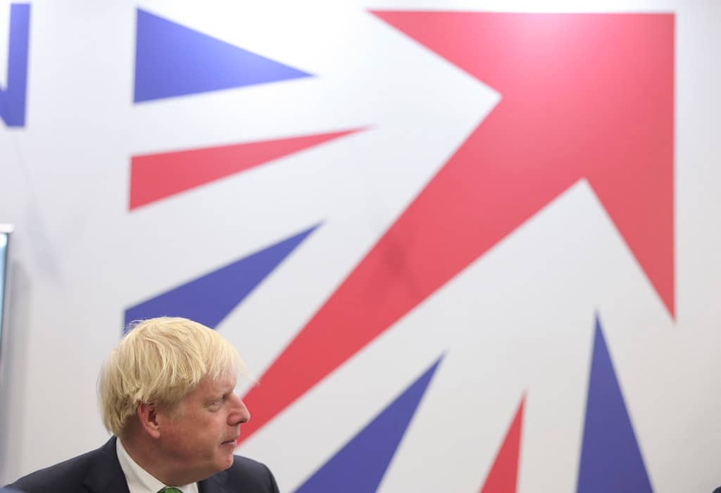 DeSantis Wraps UK Trade Mission With Focus on Aerospace and Florida Investment
