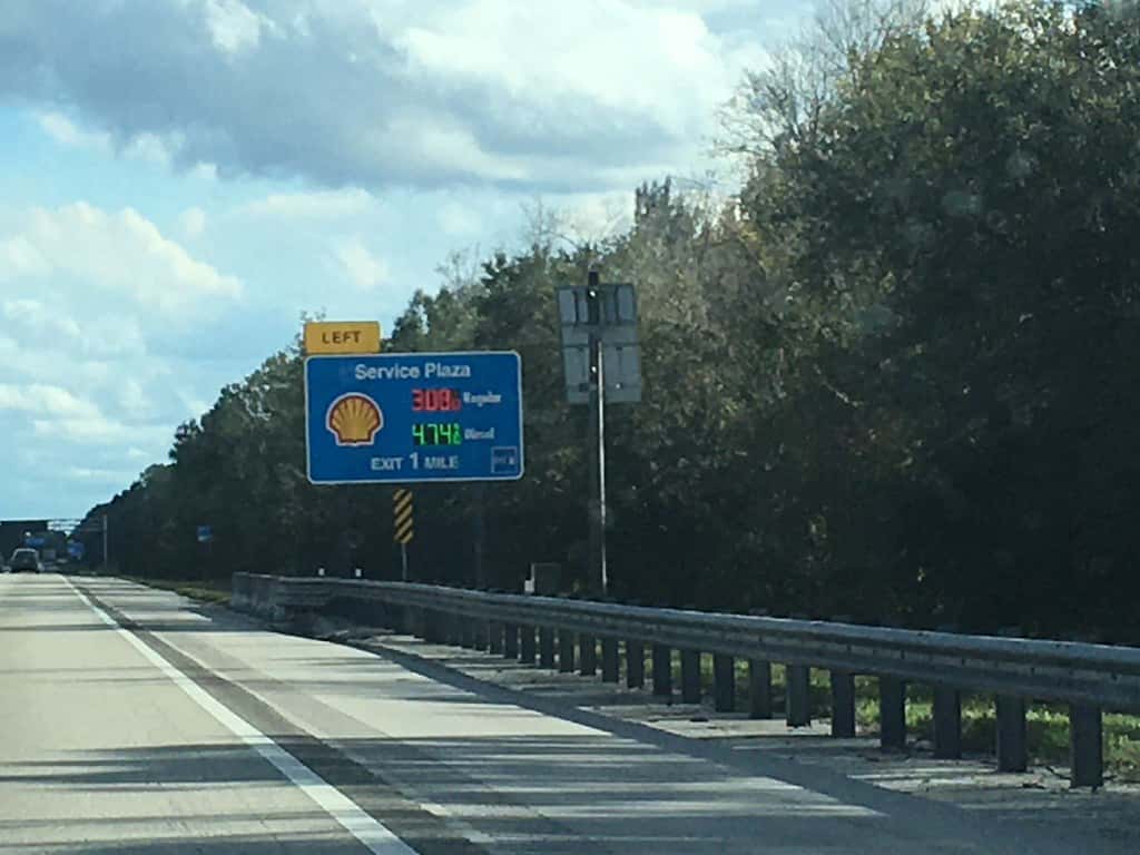 Inflation hits 3.7% as gasoline jumps 9.1% in September: what it means for Florida