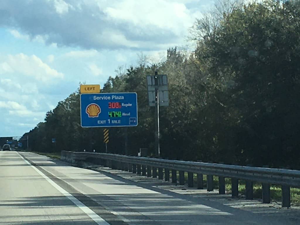 Inflation hits 3.7% as gasoline jumps 9.1% in September: what it means for Florida