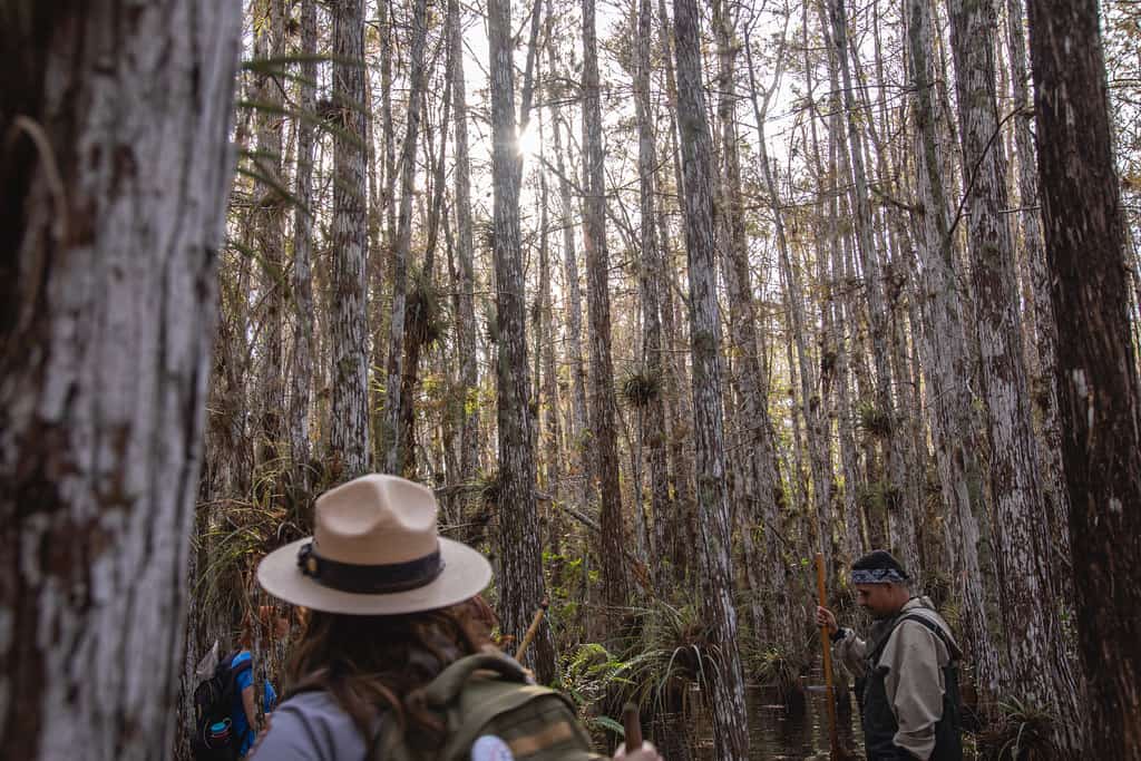 Everglades Detention Site Is Closed, but the Federal Lawsuit Over It Has Not Ended