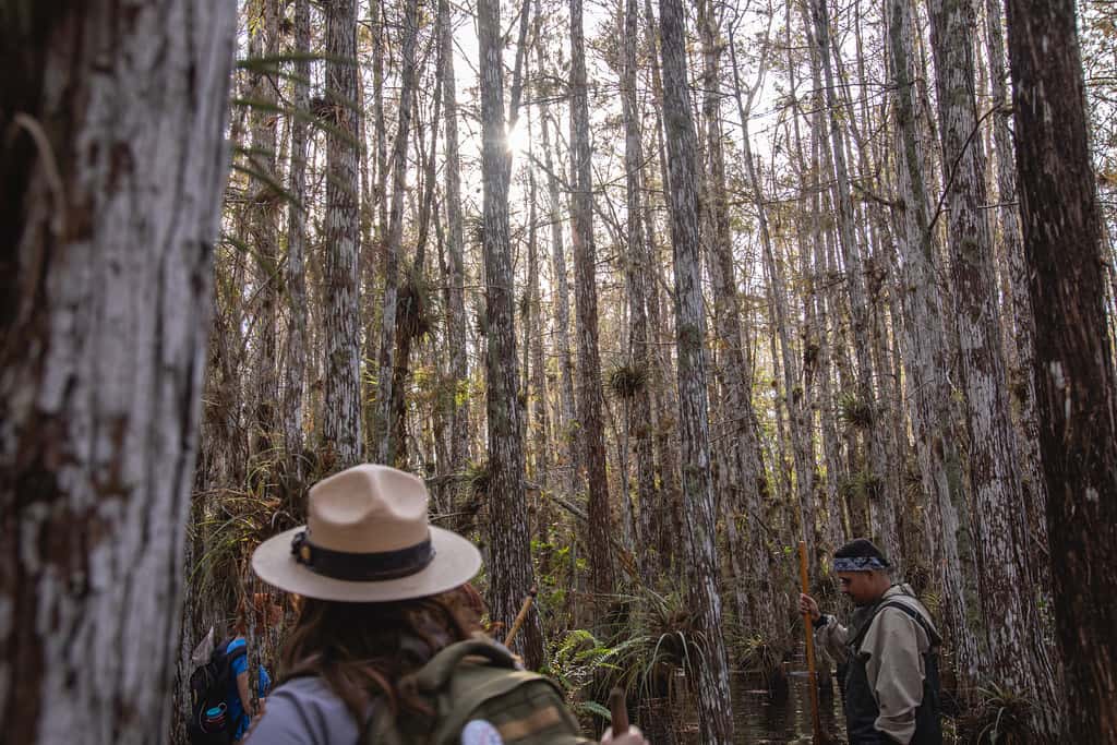 Everglades Detention Site Is Closed, but the Federal Lawsuit Over It Has Not Ended