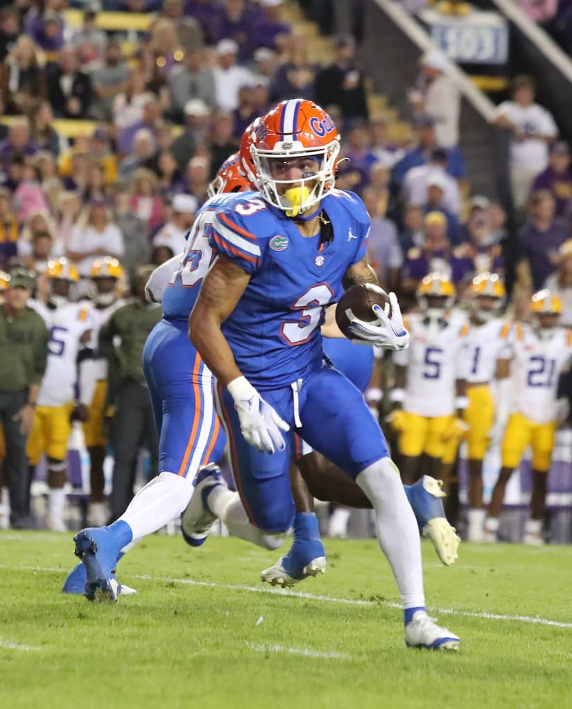 No. 16 Florida Gators look to bounce back from Missouri rout as South Carolina visits for homecoming