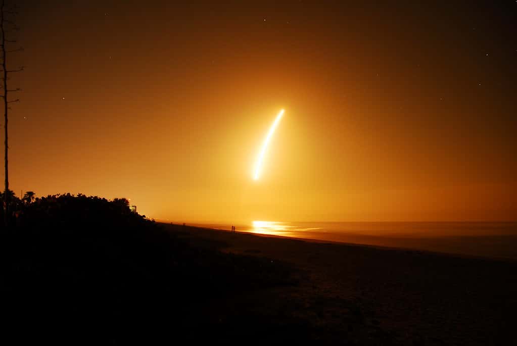 SpaceX Stages Largest IPO Ever as Florida's Space Coast Banks on Its Growth
