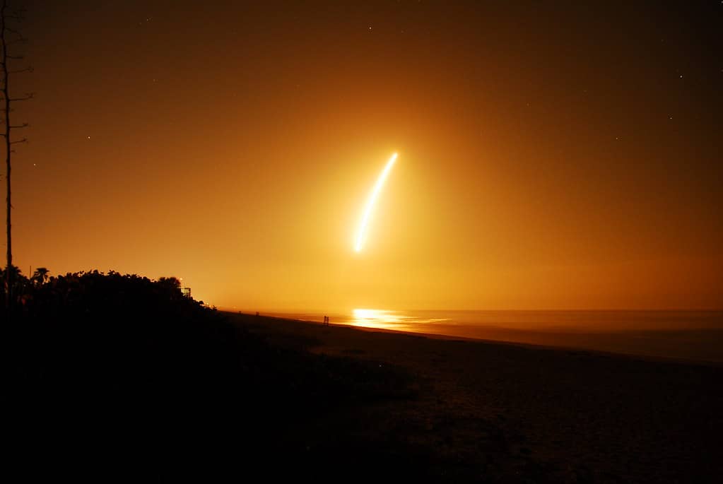 SpaceX Keeps Florida's Space Coast Busy With Record Reflight and Wall Street Debut