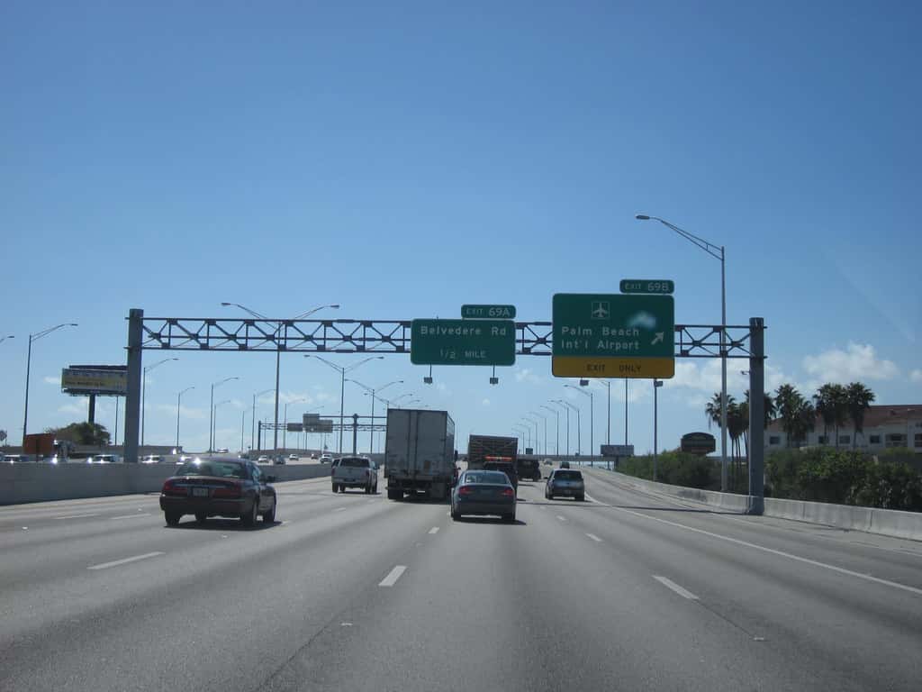 Off-Duty Flagler Sheriff Pursues Driver Clocked at 125 MPH on Interstate 95
