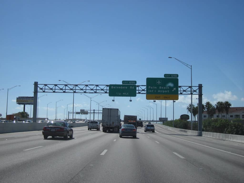 Off-Duty Flagler Sheriff Pursues Driver Clocked at 125 MPH on Interstate 95