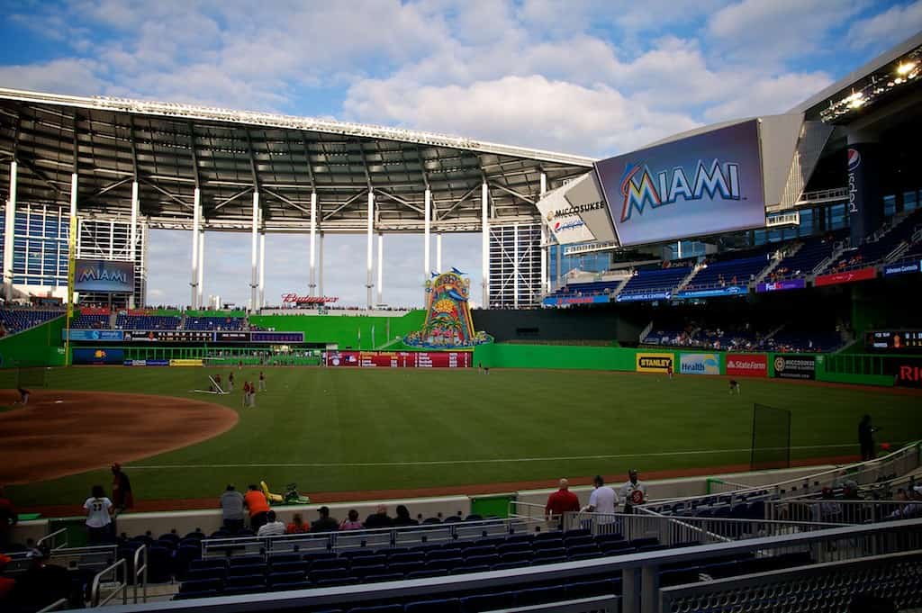 The Marlins Have 23 Games to Chase a Wild Card, and 18 Are Against Teams Ahead of Them