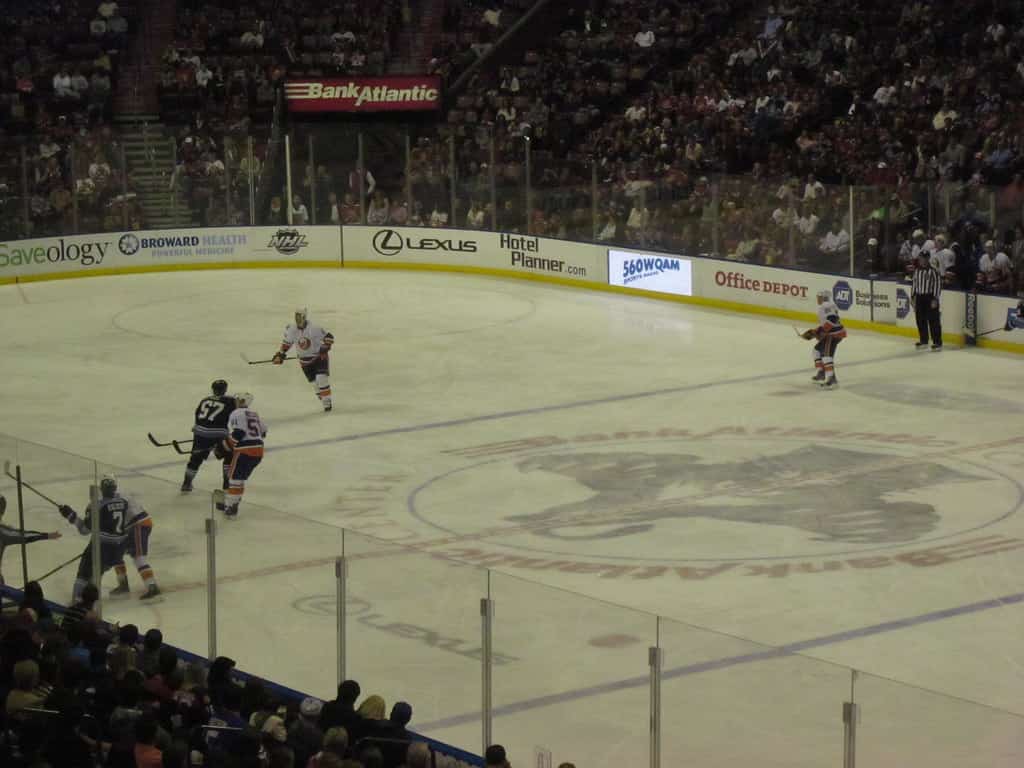 A New Stanley Cup Champion Looms as the Panthers' Reign Fades Into Memory