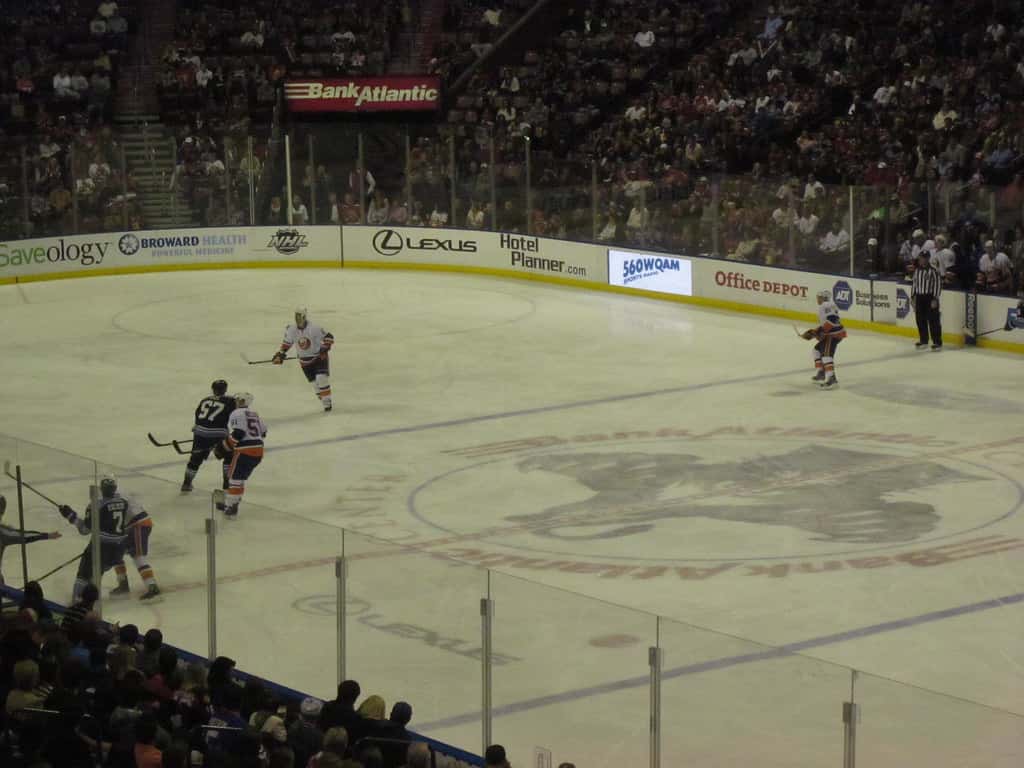 A New Stanley Cup Champion Looms as the Panthers' Reign Fades Into Memory