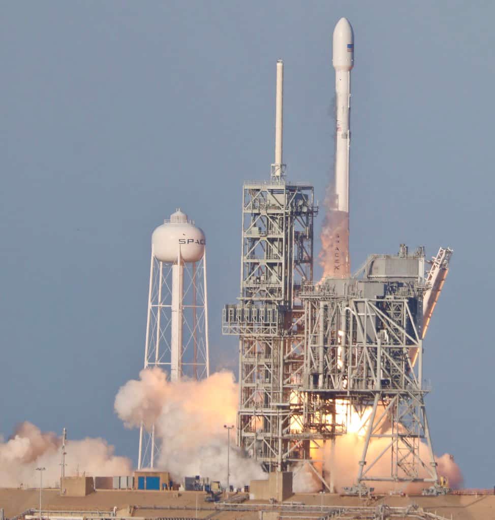 NASA and SpaceX Set October 1 for the Next Crew Launch From Cape Canaveral