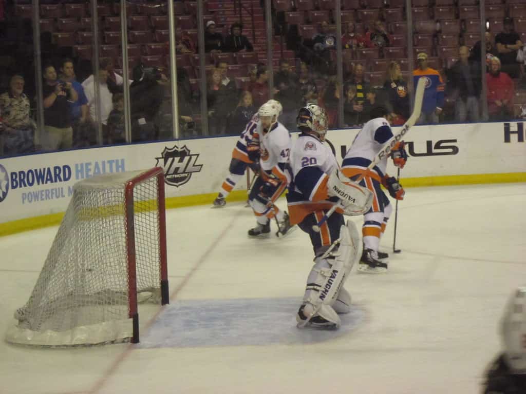Panthers and Lightning Open NHL Training Camps as Florida's Hockey Season Resets
