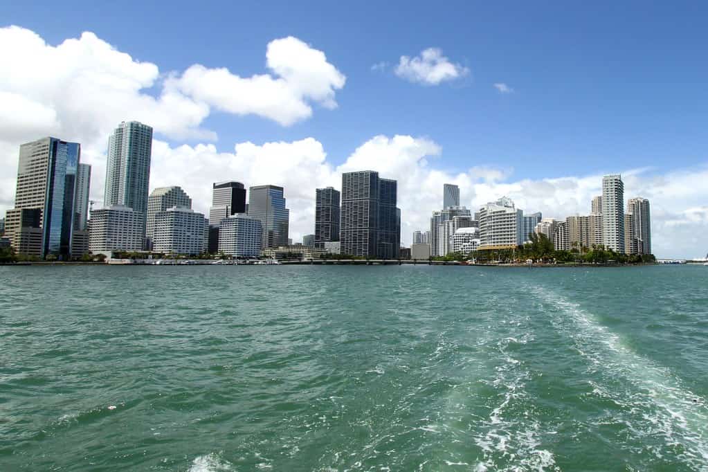 Miami Hits 100 Degrees for Only the Second Time on Record in Statewide Heat Wave