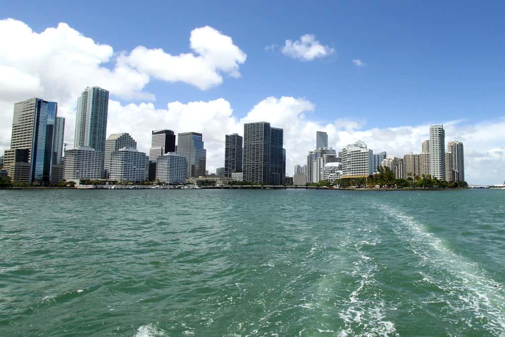 Miami Hits 100 Degrees for Only the Second Time on Record in Statewide Heat Wave