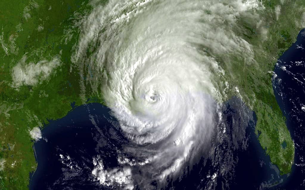 Hurricane Center Watches First Atlantic System as Florida Soaks Up Drought-Easing Rain