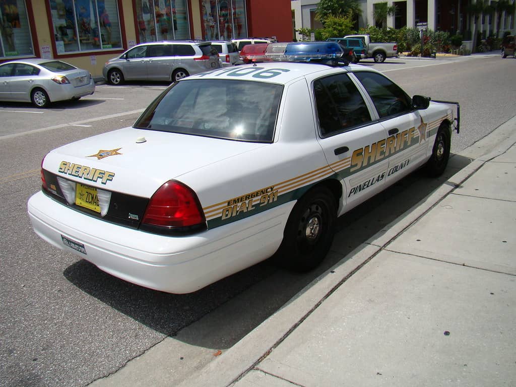 Ohio Police Chief Arrested in Pinellas County on 70-Count Sex-Crimes Indictment