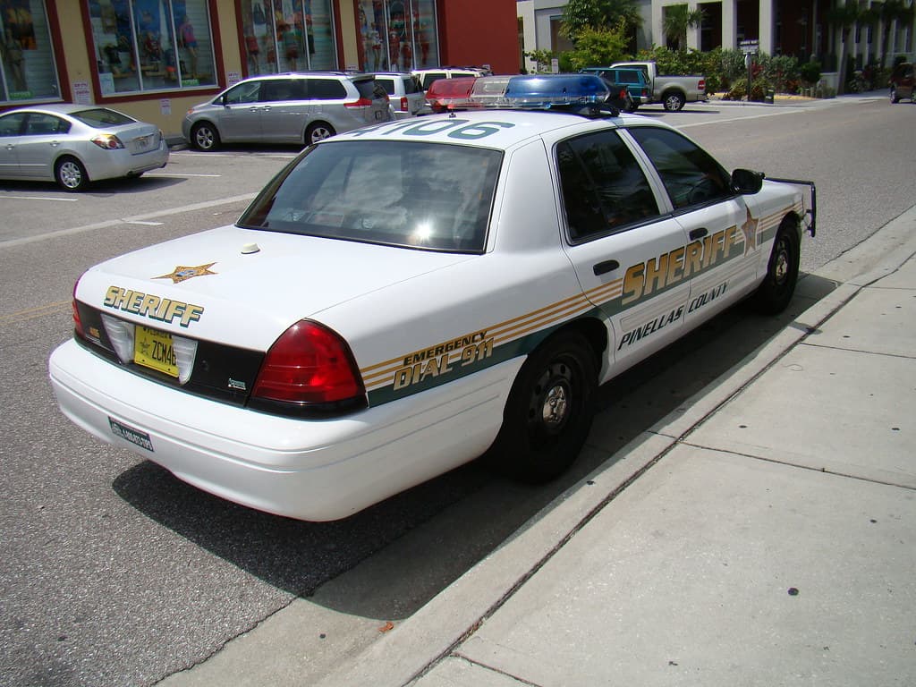 Ohio Police Chief Arrested in Pinellas County on 70-Count Sex-Crimes Indictment