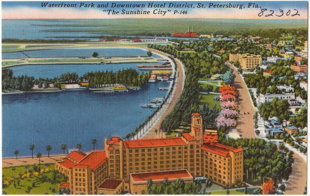 Bill Edwards, the Businessman Who Helped Remake Downtown St. Petersburg, Dies at 81